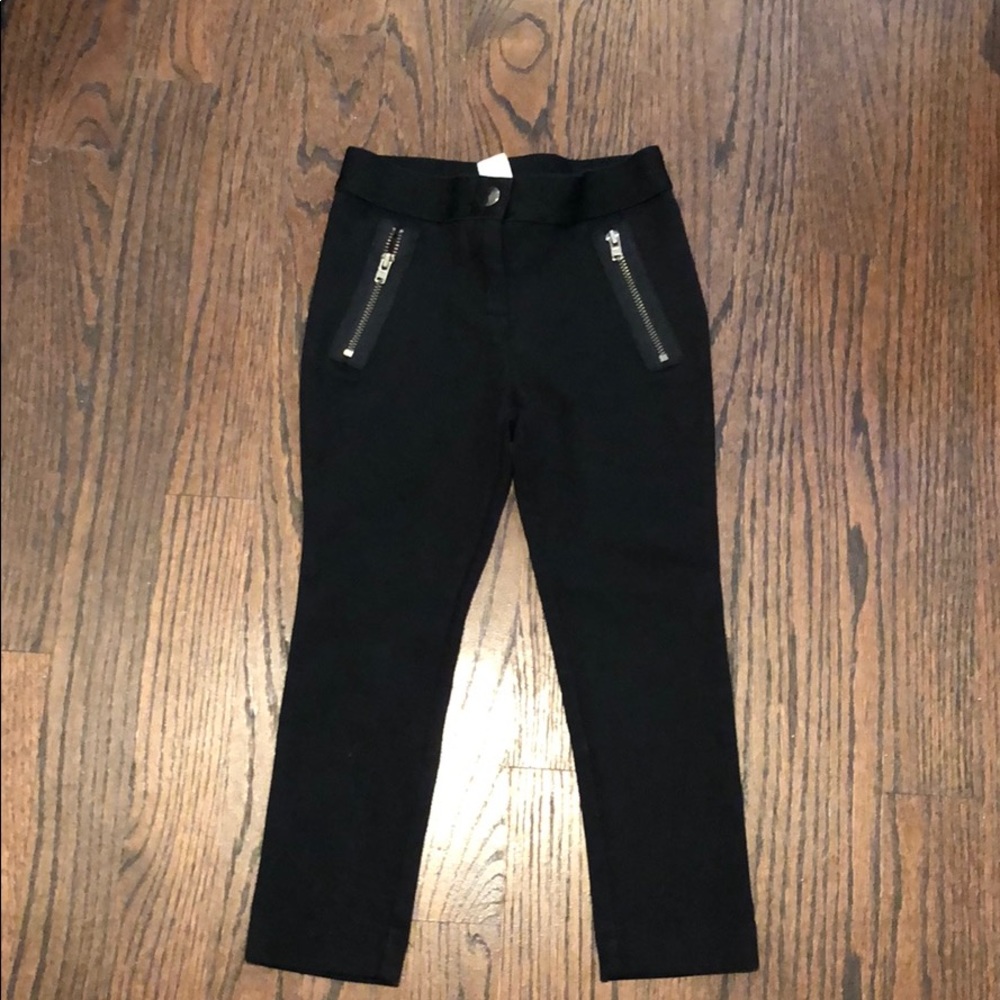 Crewcuts leggings size 4
